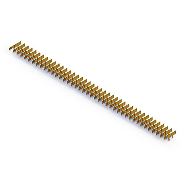 105-041-202-200 EDAC Inc.  Backplane Connector Contacts